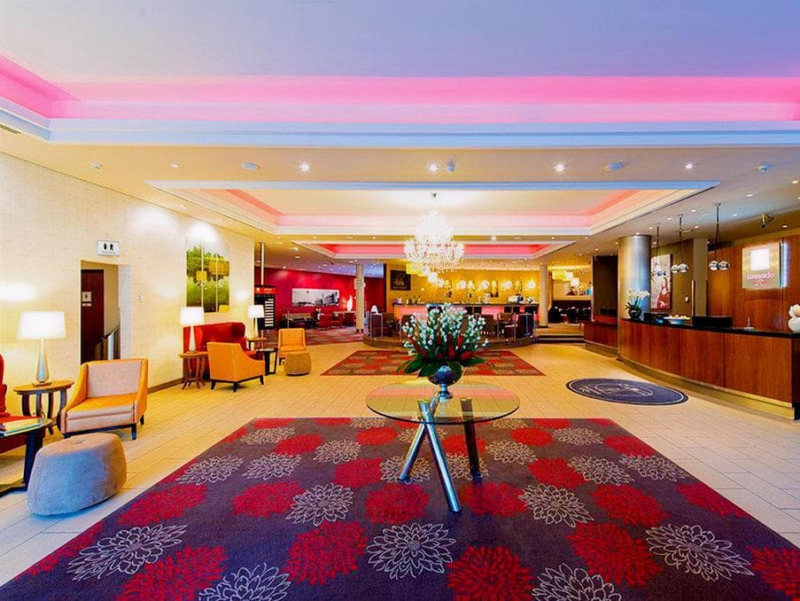 Leonardo Royal Hotel Dusseldorf Konigsallee photo 4