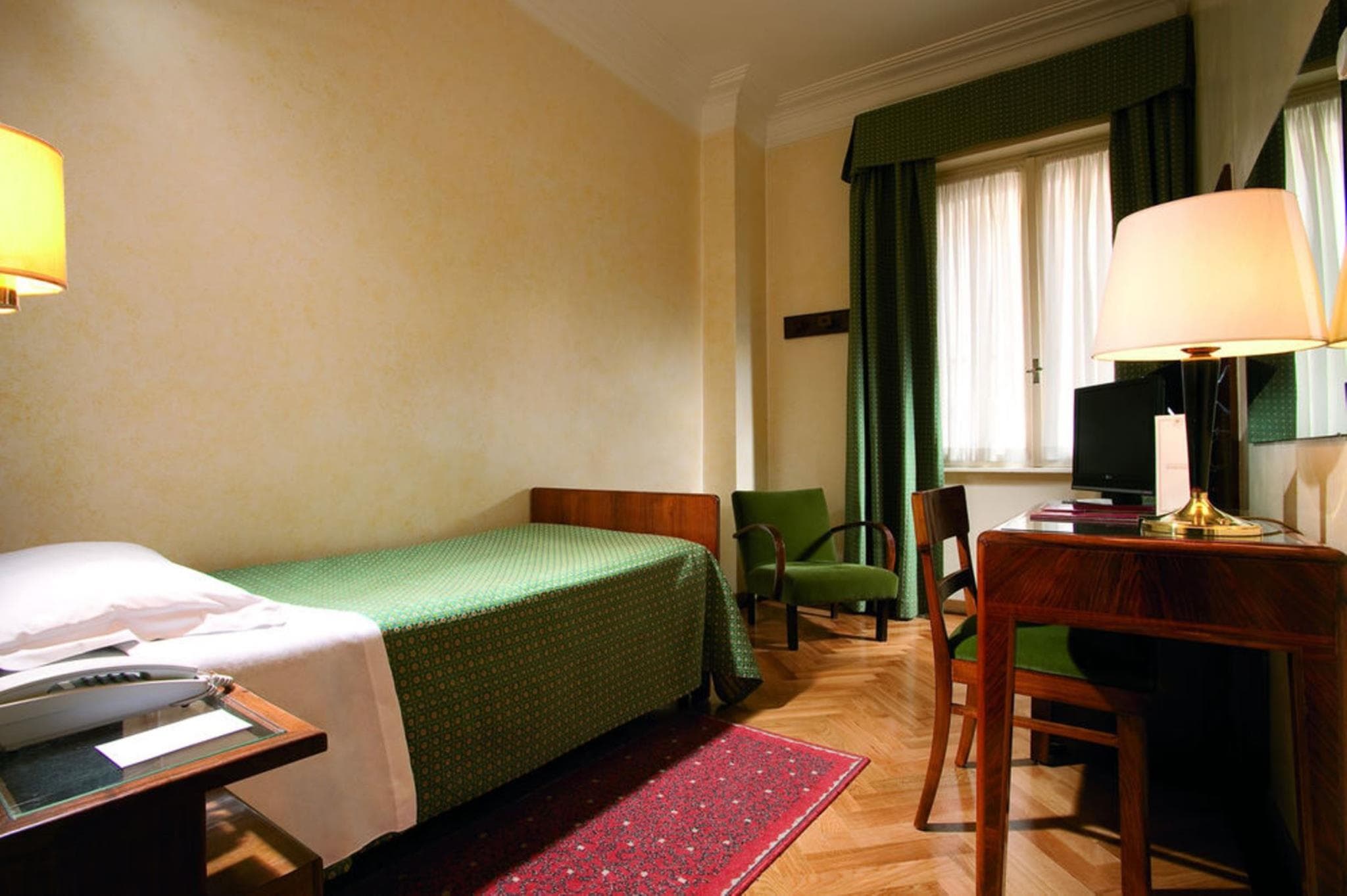 Bettoja Atlantico Hotel photo 2