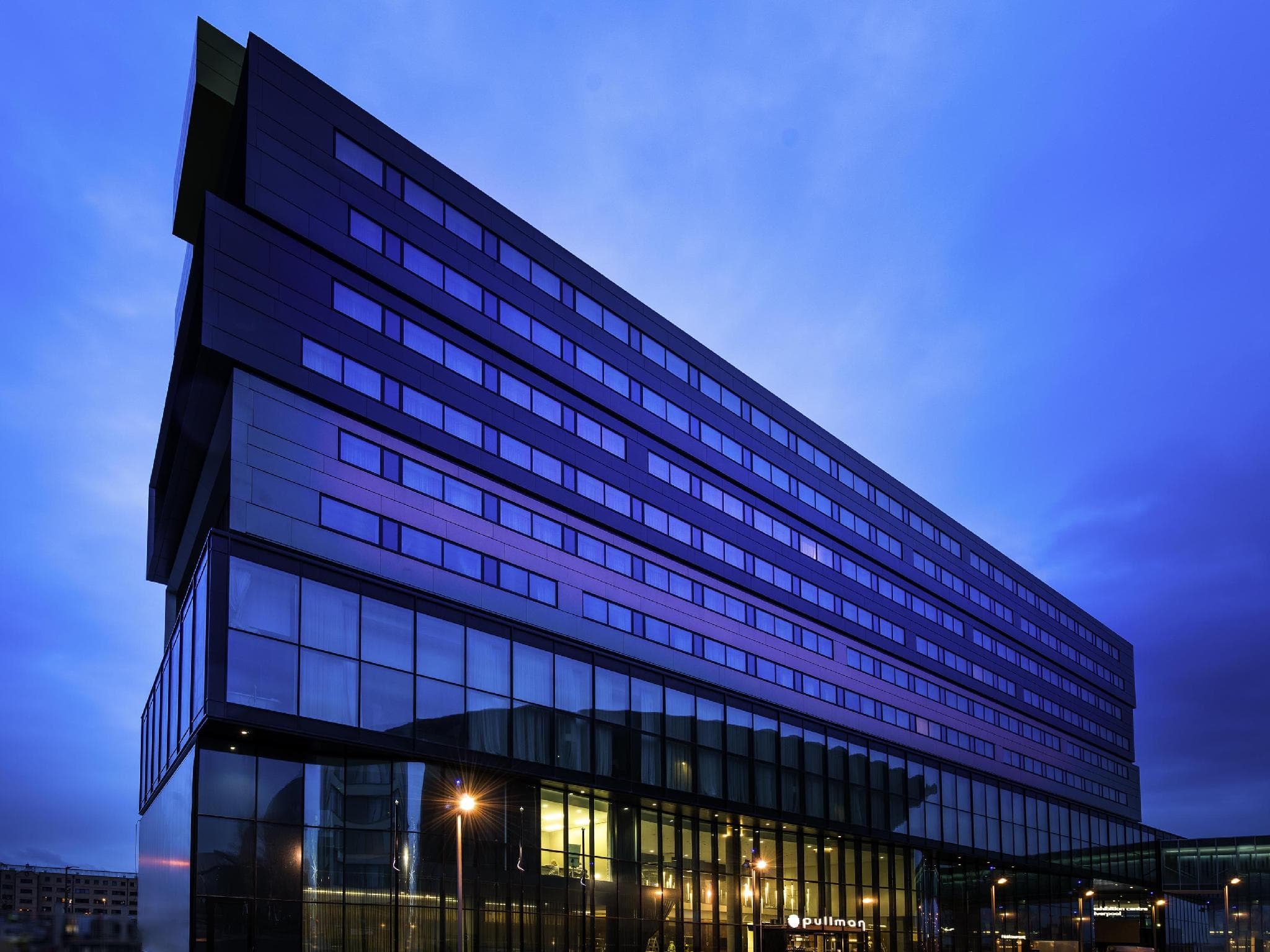 Pullman Liverpool Hotel
