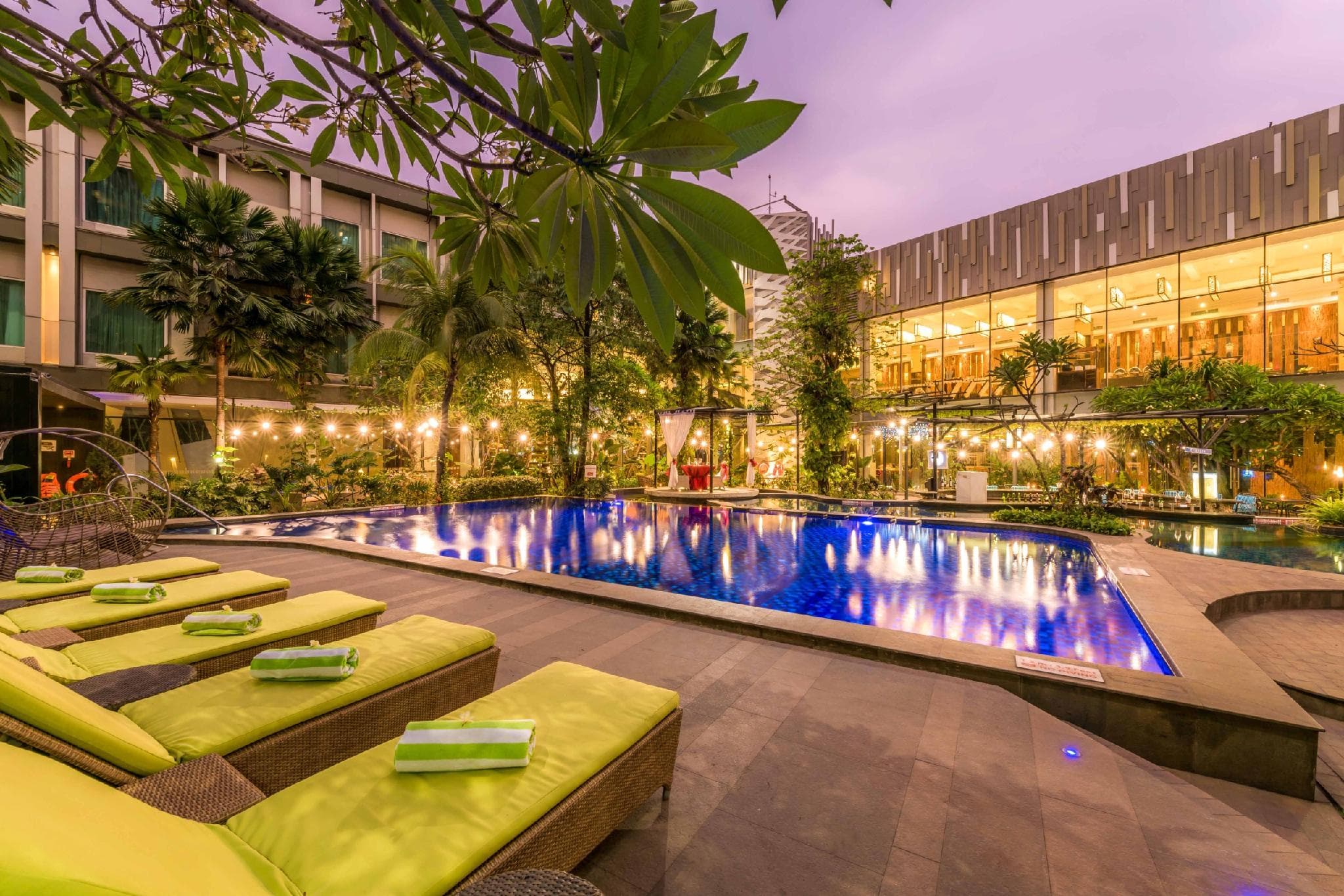 Holiday Inn Cikarang Jababeka By IHG