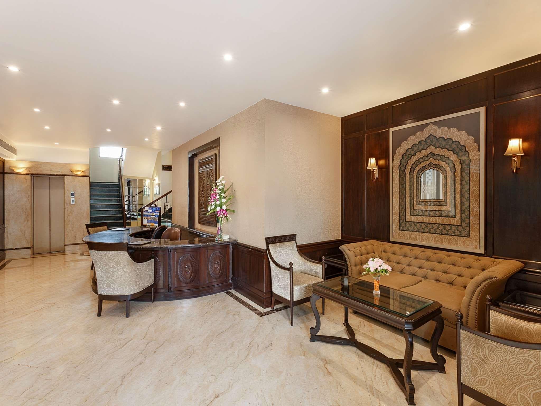 La Place Sarovar Portico Lucknow photo 5