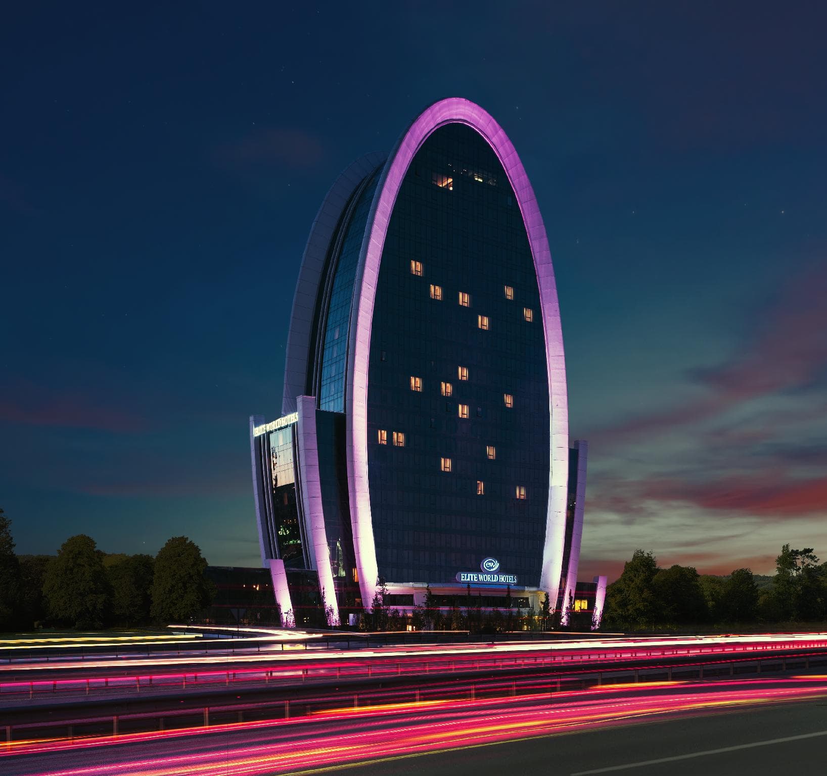 Elite World Grand İstanbul Basın Ekspres Hotel photo 3