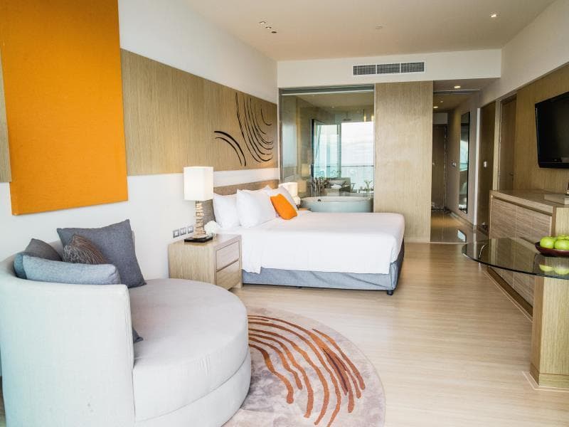 Mövenpick Siam Na Jomtien Pattaya photo 2