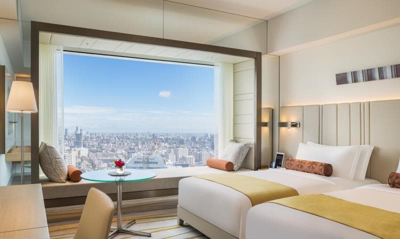 The Prince Gallery Tokyo Kioicho, a Luxury Collection Hotel photo 2