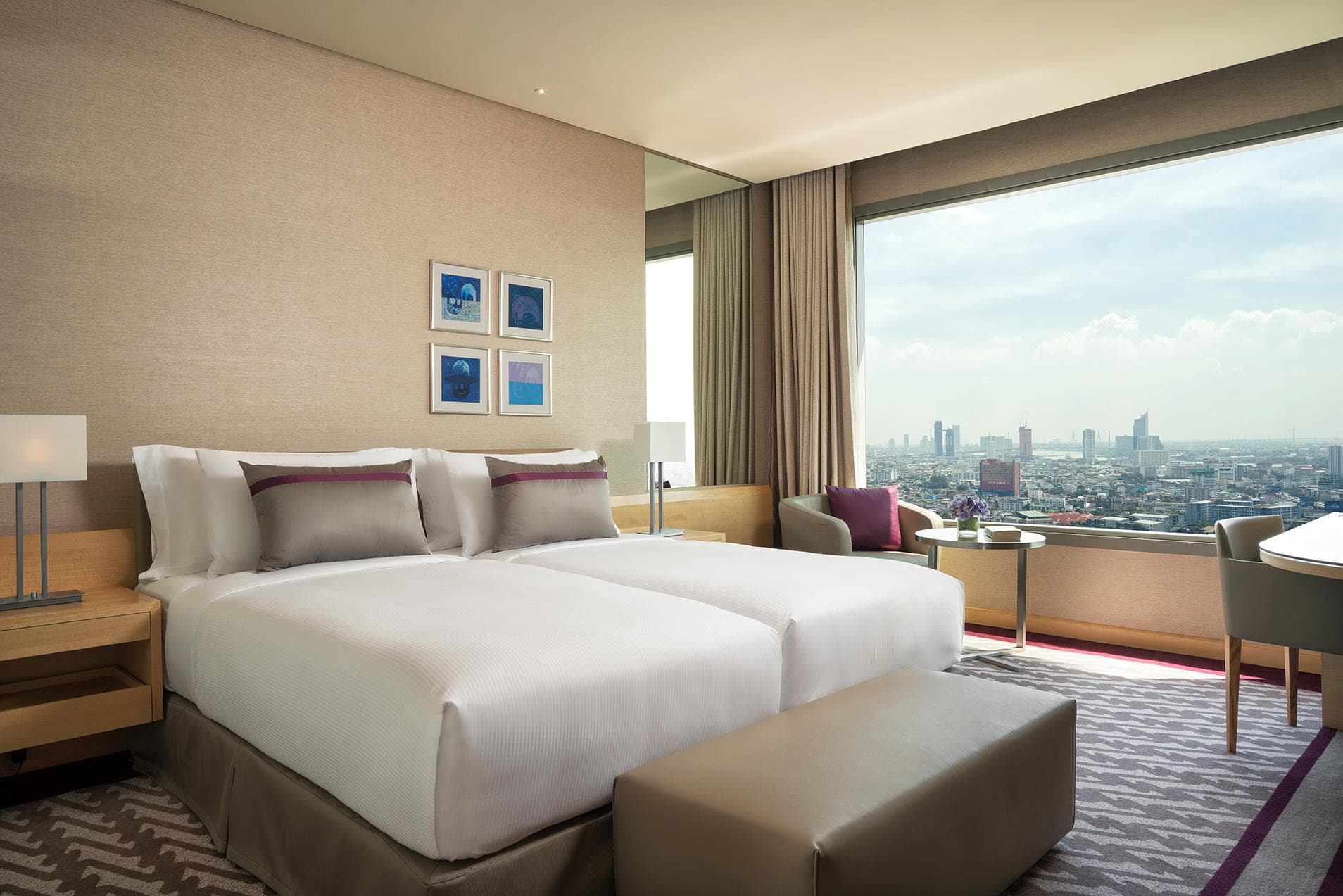 Avani+ Riverside Bangkok Hotel photo 2