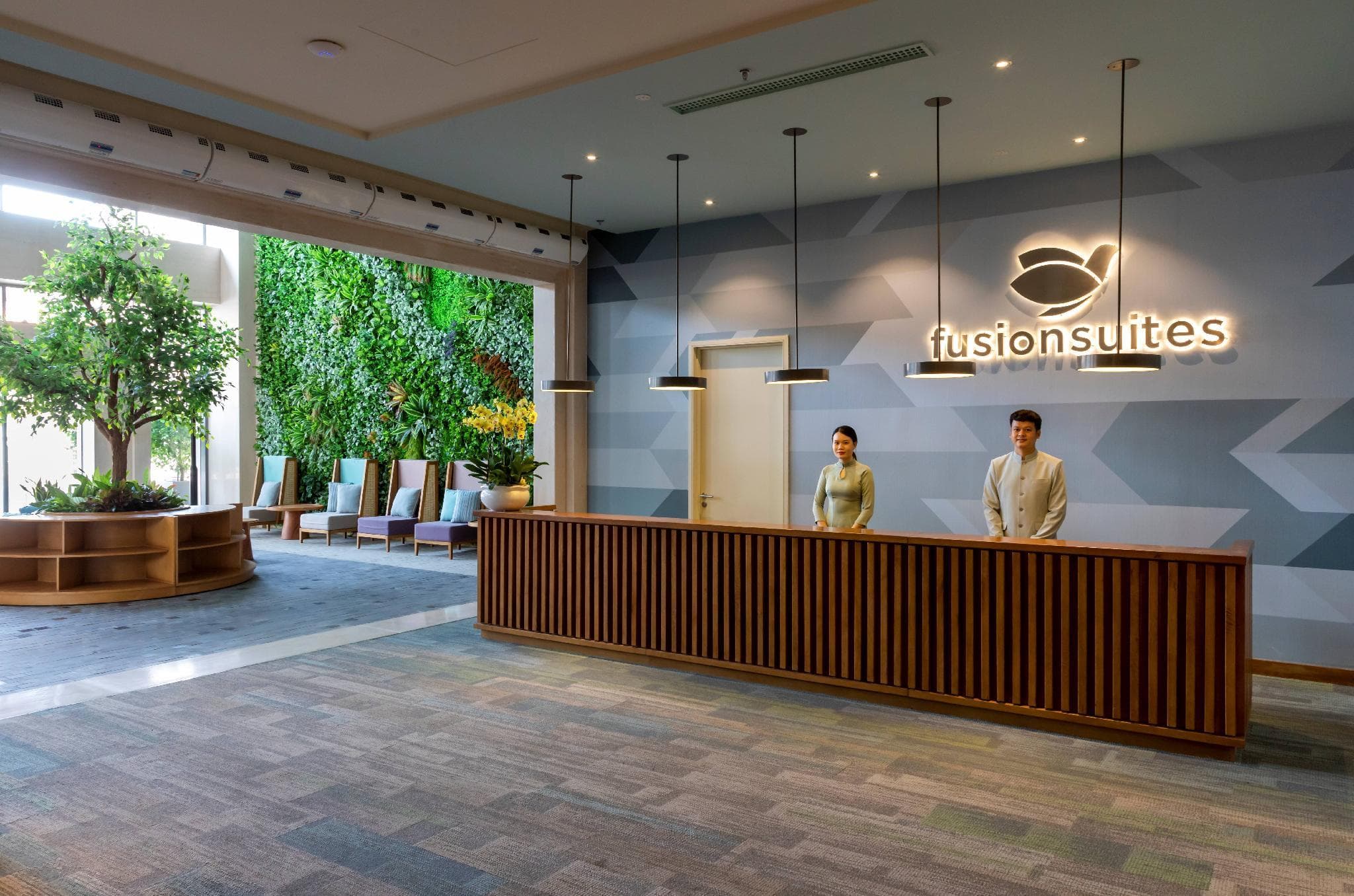 Fusion Suites Vung Tau photo 3