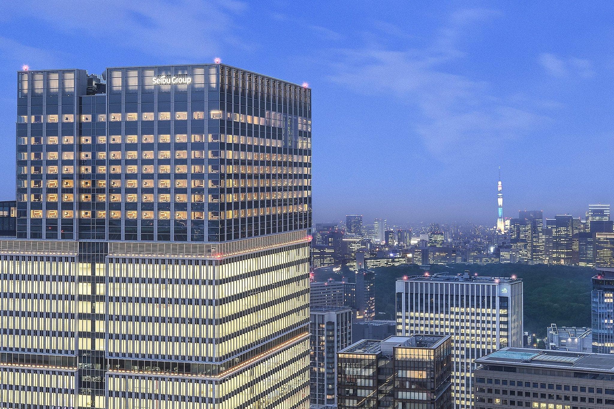 The Prince Gallery Tokyo Kioicho, a Luxury Collection Hotel photo 3