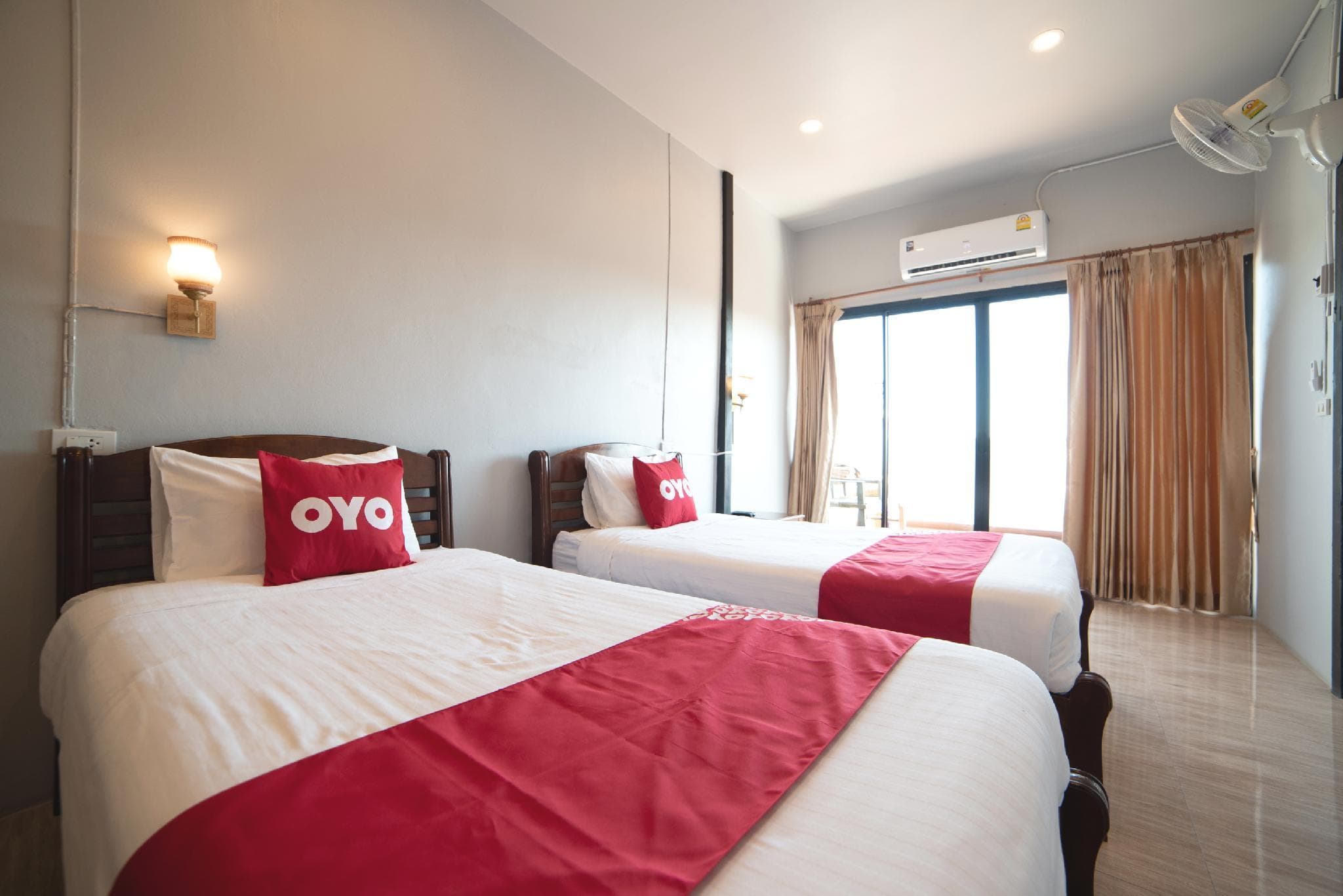 OYO 465 Krung Kao Traveller Lodge photo 5