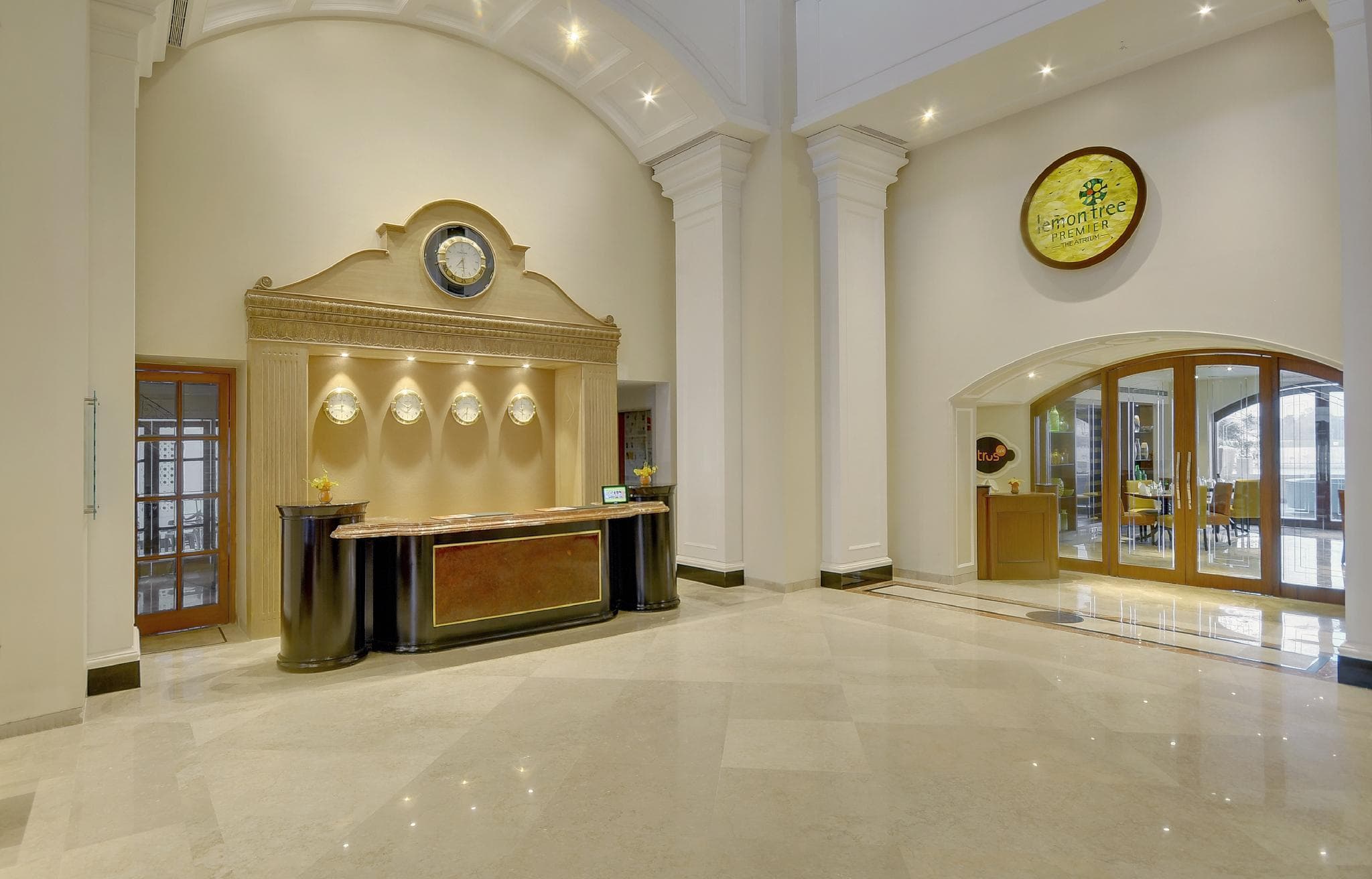 Lemon Tree Premier, The Atrium, Ahmedabad photo 5