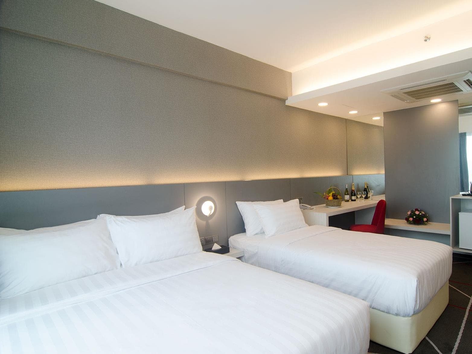 Amerin Hotel Johor Bahru photo 5