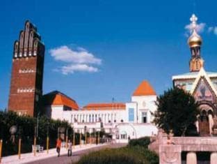 Best Western Hotel Darmstadt Mitte photo 3