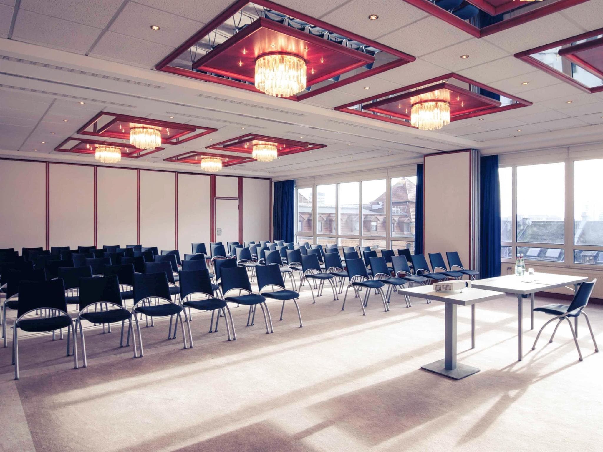 Mercure Hotel Wiesbaden City photo 4