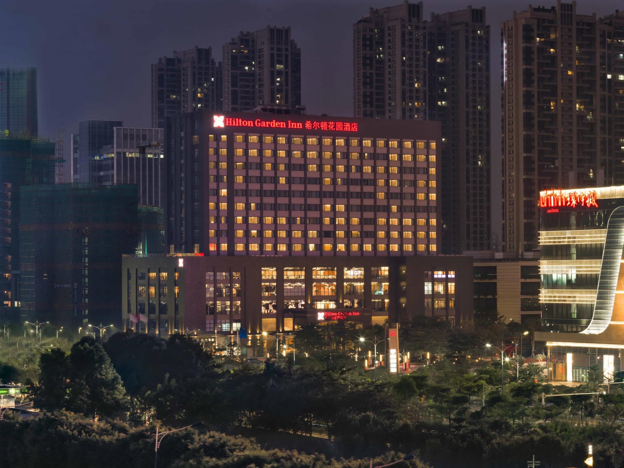 Hilton Garden Inn Foshan photo 5
