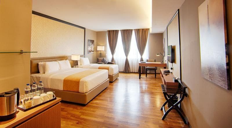 Millesime Hotel Johor Bahru photo 2
