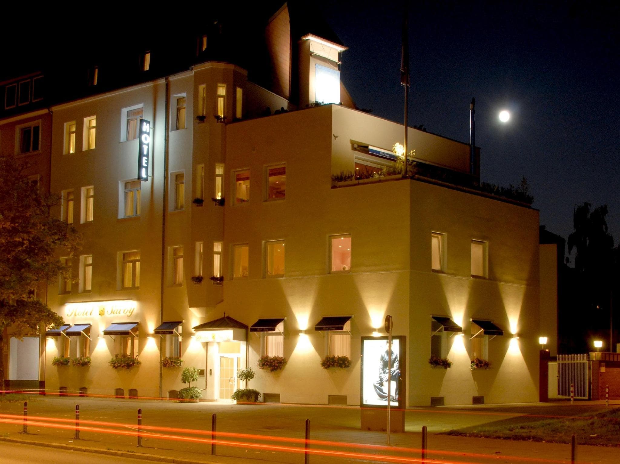 Hotel Savoy Hannover photo 3