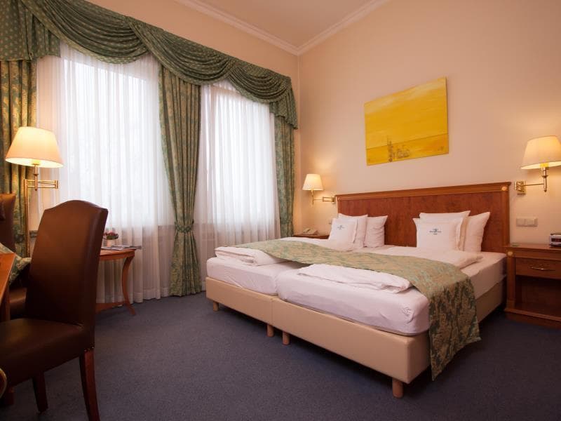 Hotel Savoy Hannover photo 2