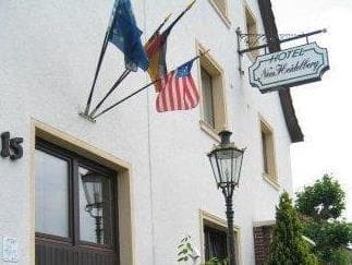 Neu Heidelberg - Guesthouse & Apartments