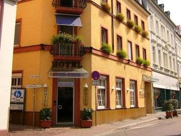 Hotel Heidelberger Hof