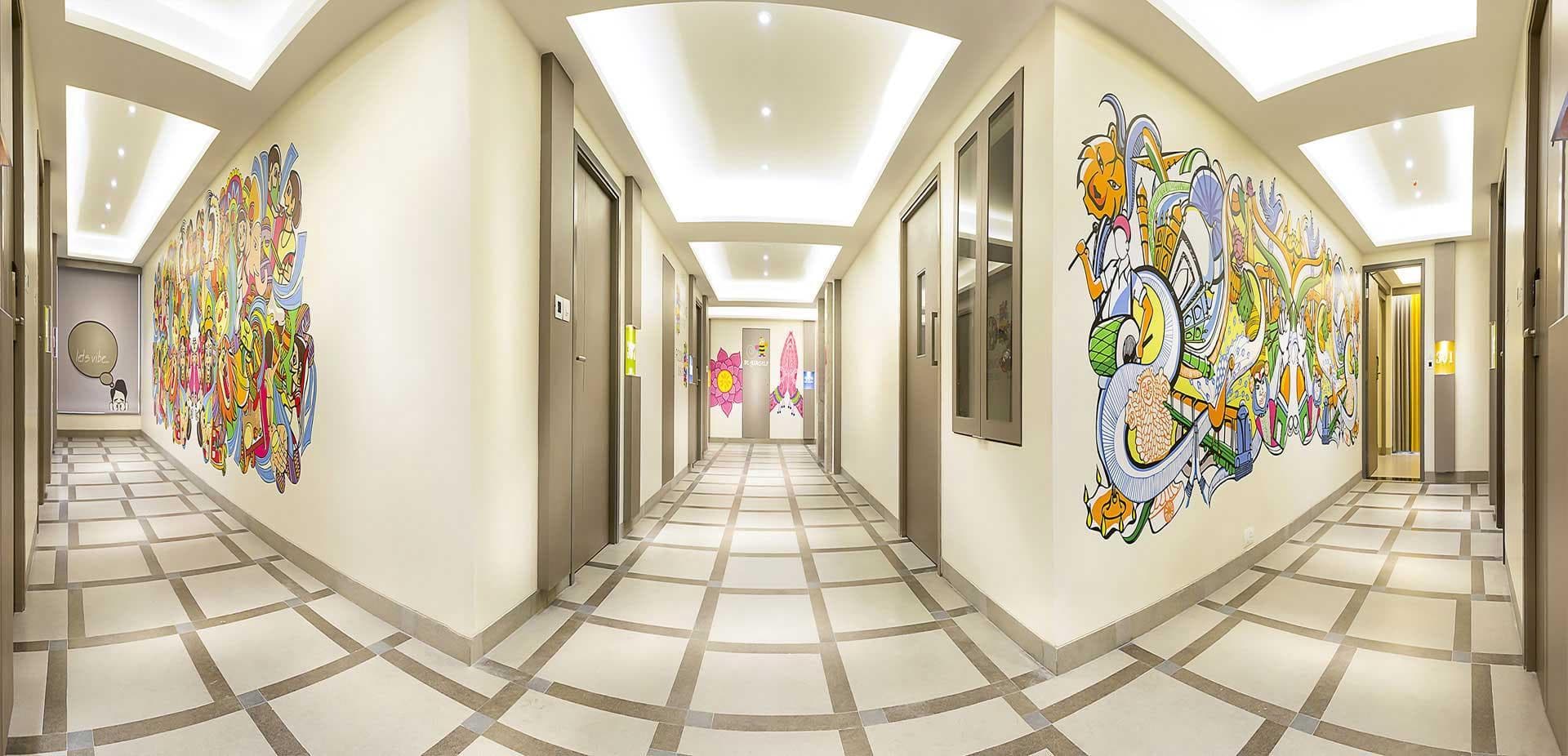 ZIBE Luxe Hyderabad by GRT Hotels photo 3