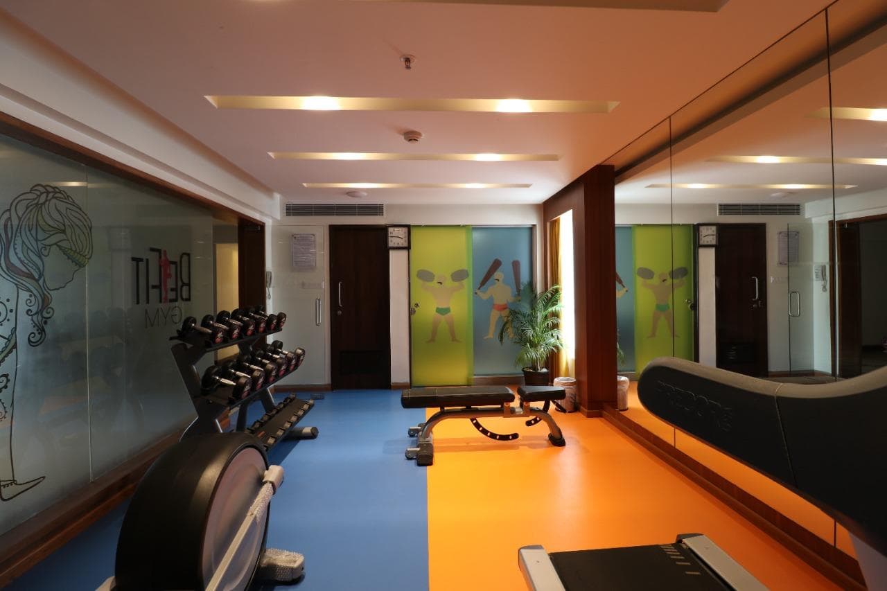 ZIBE Luxe Hyderabad by GRT Hotels photo 4