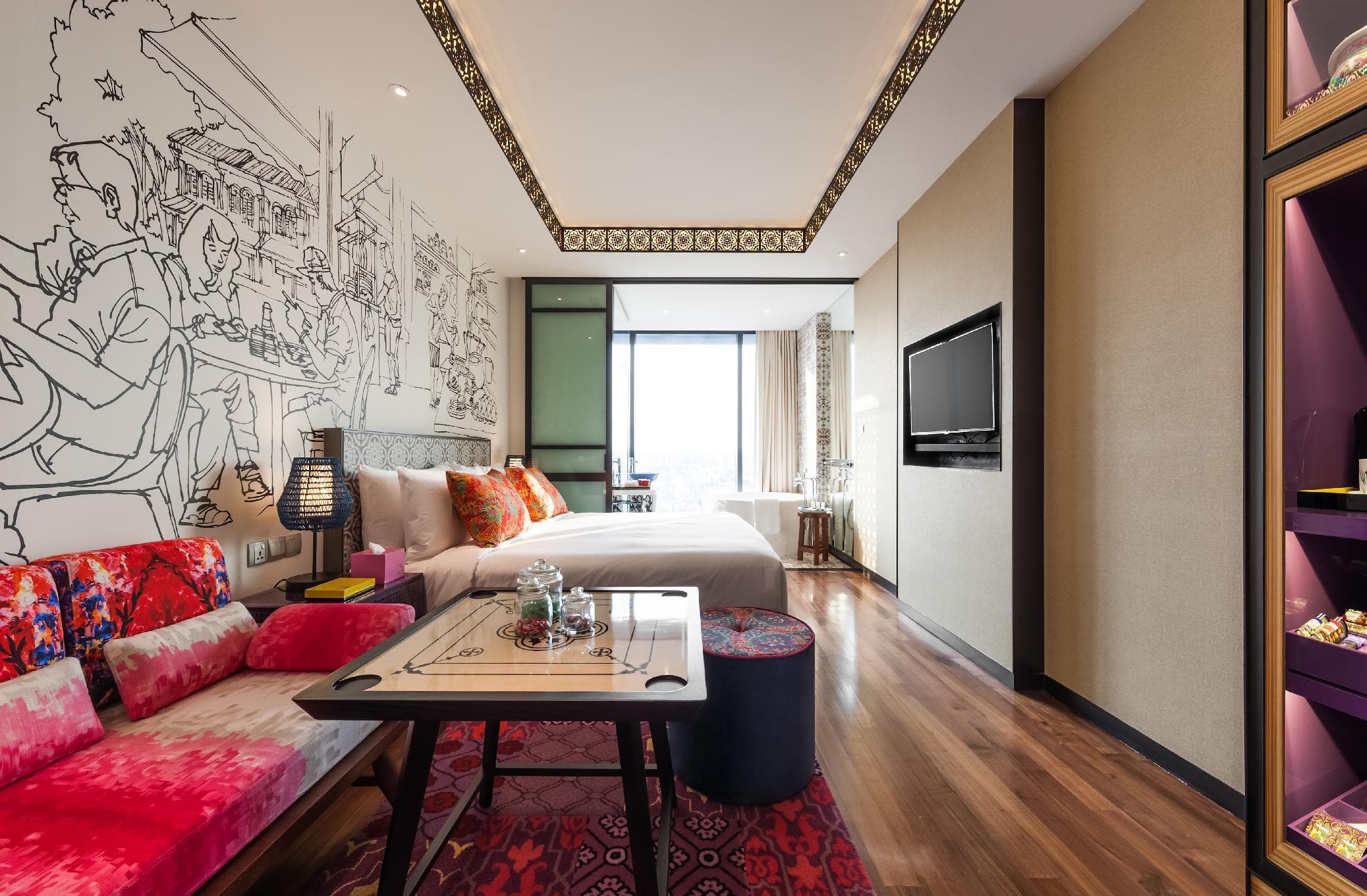 Hotel Indigo Singapore Katong By IHG photo 2