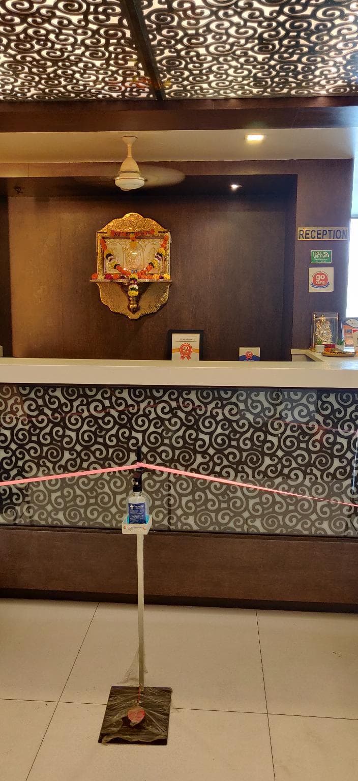 Hotel Sai Residency photo 5