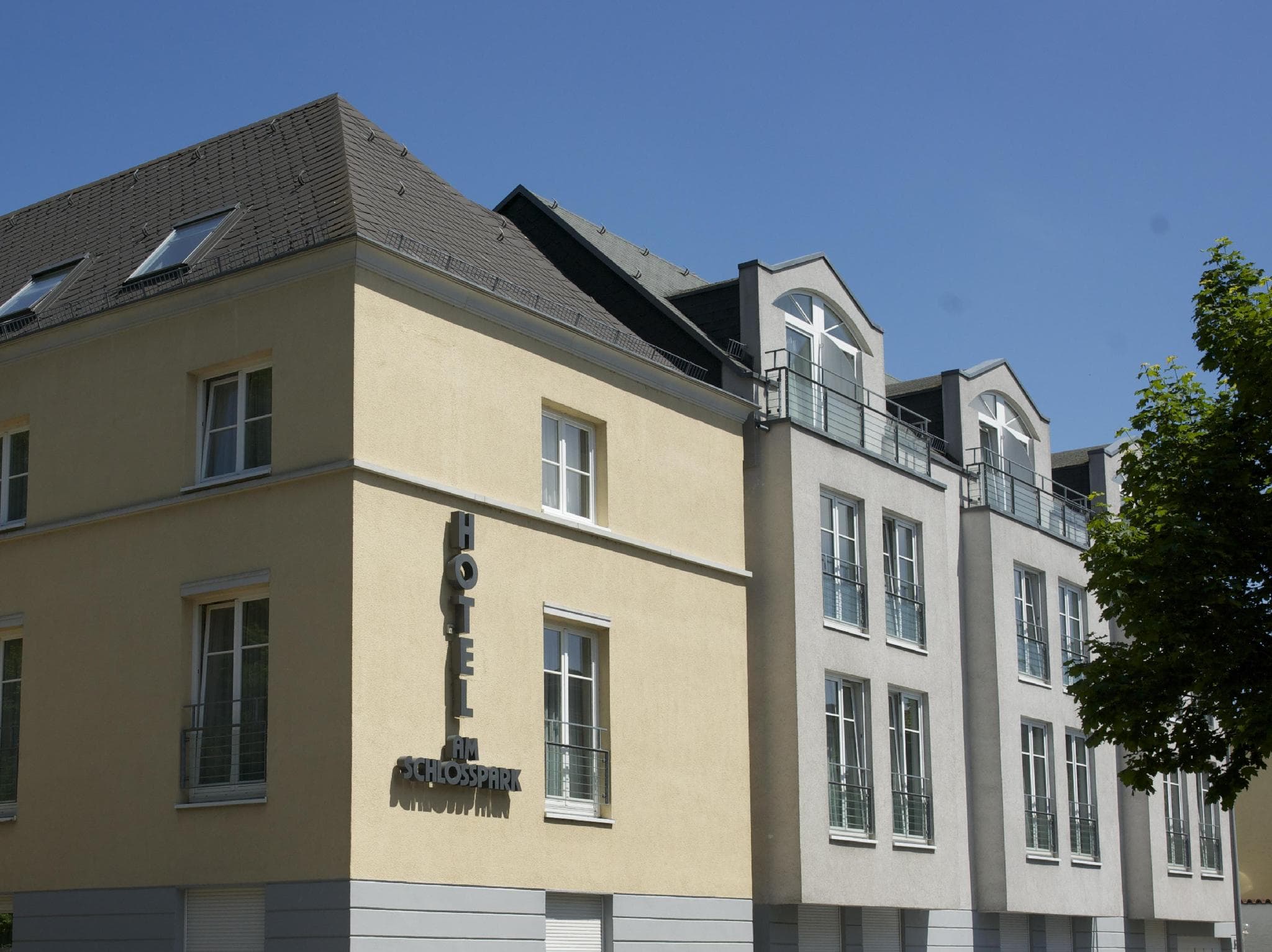 Hotel am Schlosspark photo 5