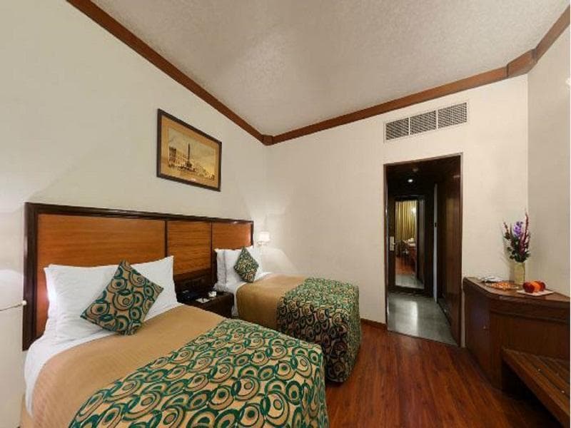 Hotel Samrat New Delhi photo 2