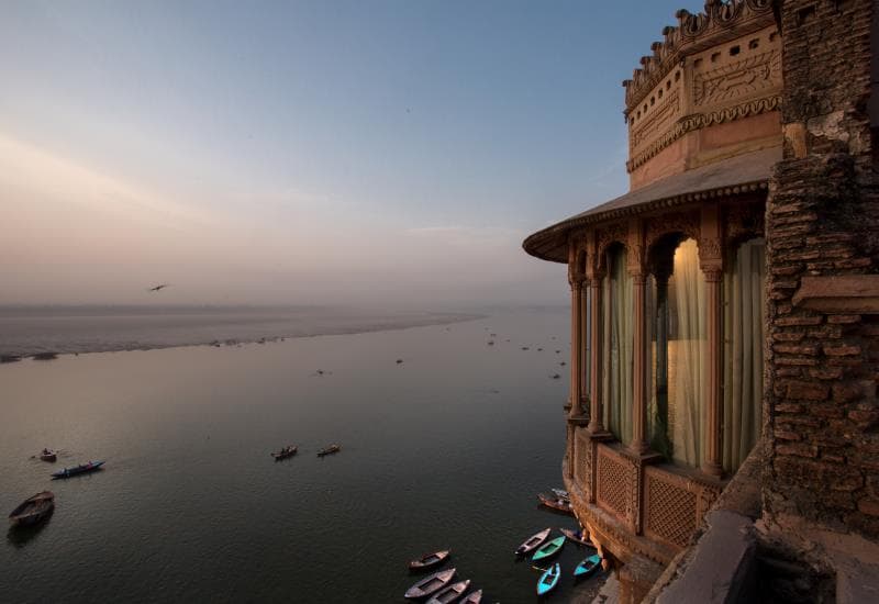 BrijRama Palace, Varanasi|By the Ganges photo 3