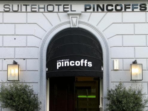 Suitehotel Pincoffs