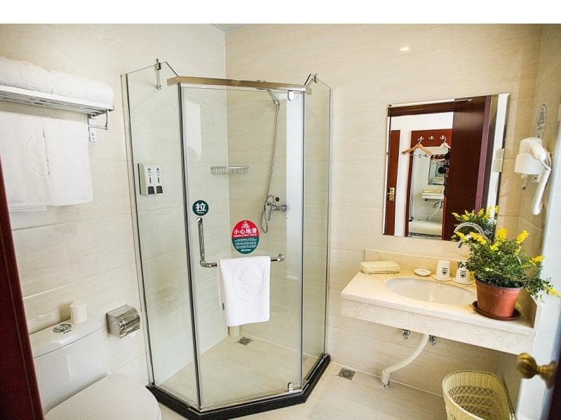 GreenTree Inn Tianjin Jinnan Xianshuigu Nnhuan Road Express Hotel photo 5