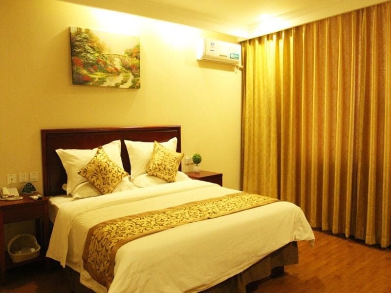 GreenTree Inn Hebei Zhangjiakou Xiahuayuan Xinchen Road Express Hotel photo 2