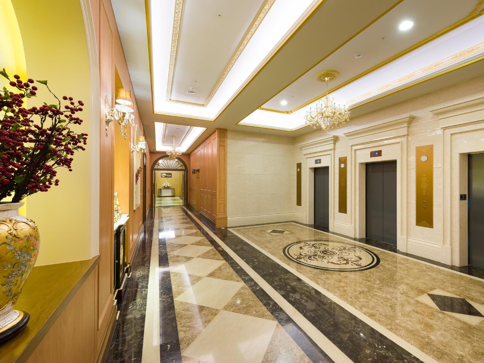 Fushin Hotel Taipei photo 3