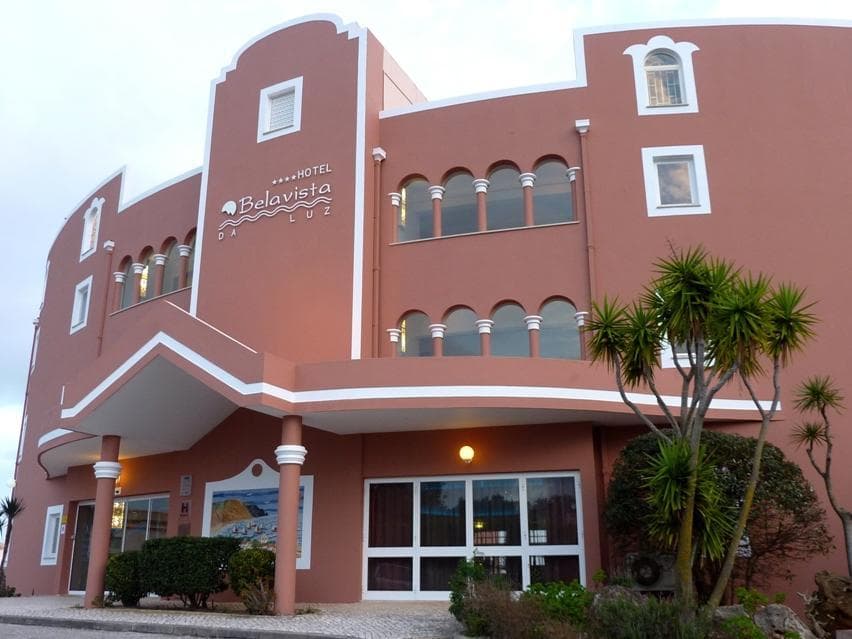 Belavista Da Luz - Wellness & Lifestyle Hotel
