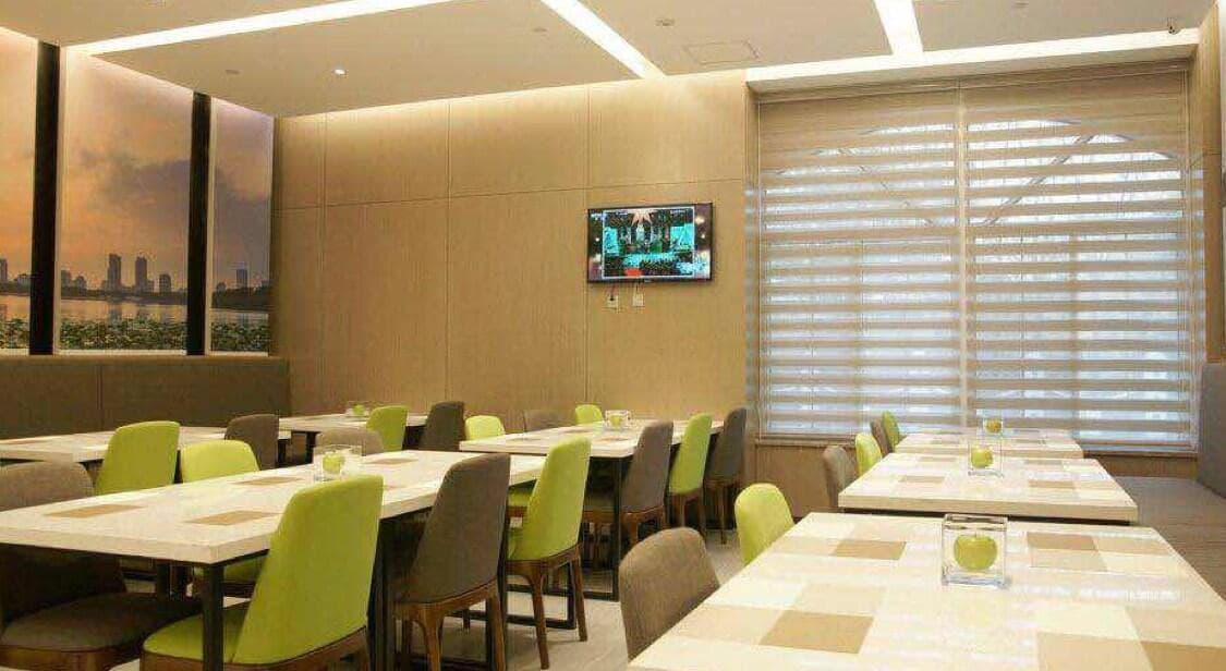 Atour Hotel Nanjing South Railway Station Baijiahu photo 3