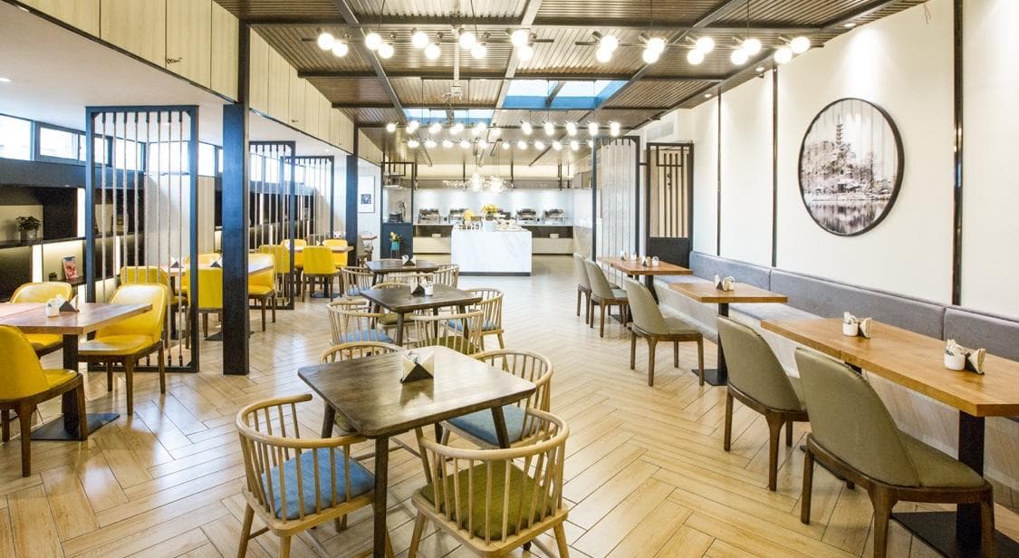 Atour Hotel Zhenjiang Railway Station Nanxu Avenue photo 4