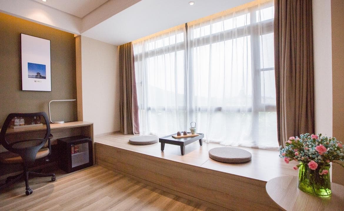 Atour Hotel Zhenjiang Railway Station Nanxu Avenue photo 2