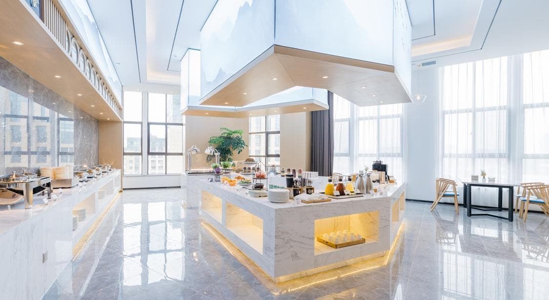 Atour Hotel Nanjing Banqiao Wuyue Plaza photo 4