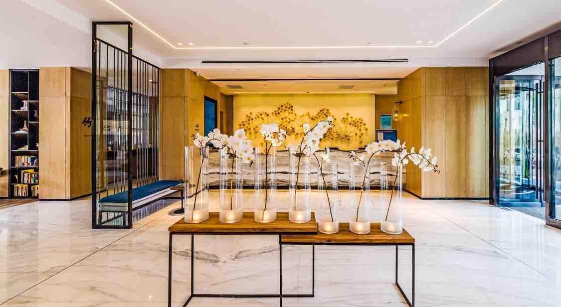 Atour Hotel Jinan Qianfoshan Wenhua East Road photo 4