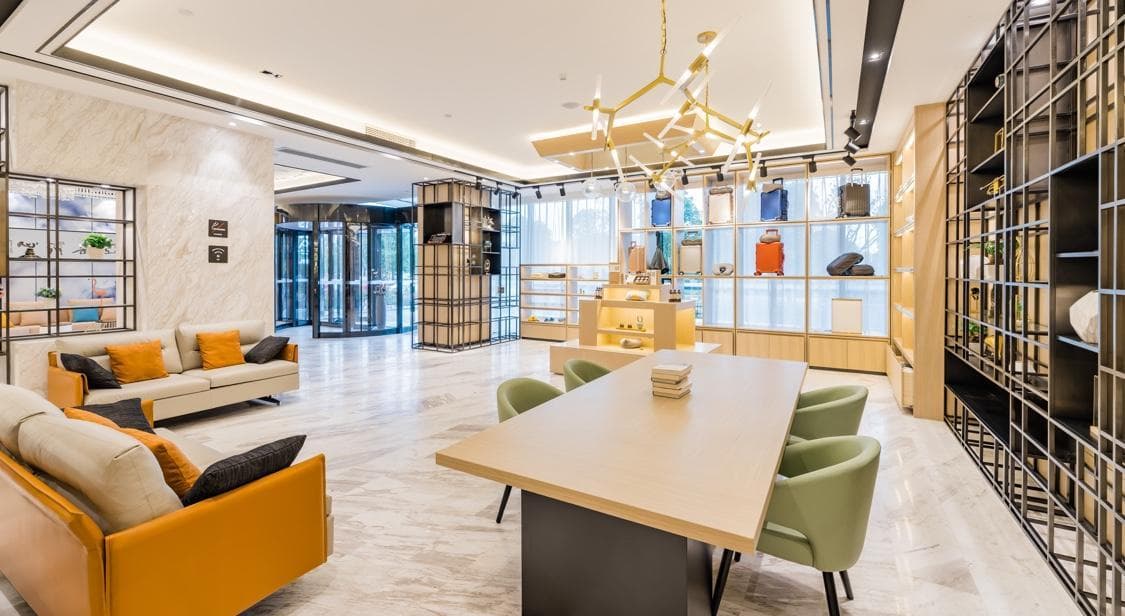 Atour Hotel Nanjing Xingang High-tech Industrial Park photo 3