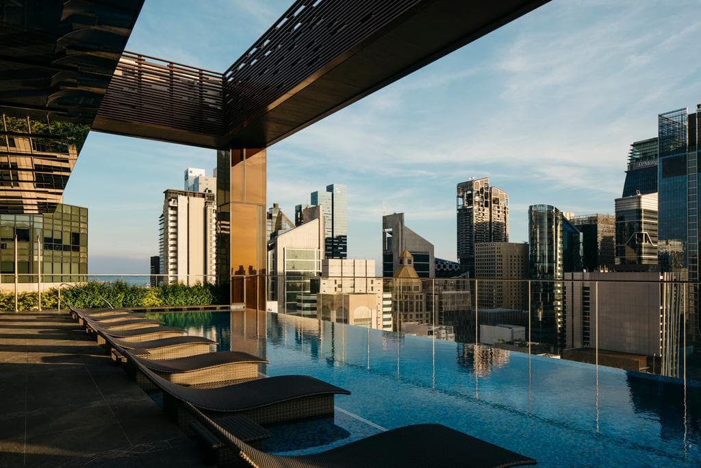 The Clan Hotel Singapore by Far East Hospitality photo 5