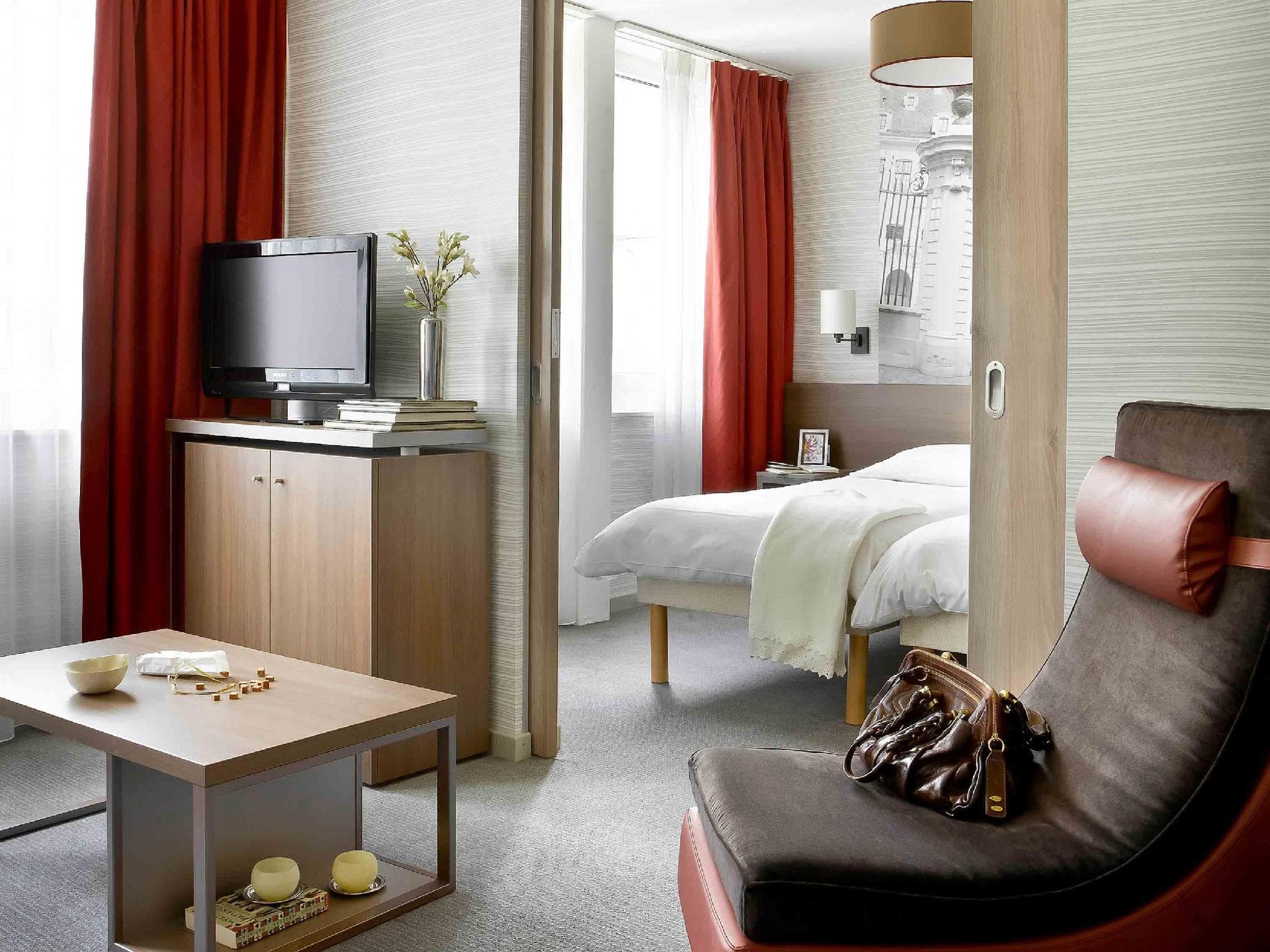 Adagio Basel City Aparthotel