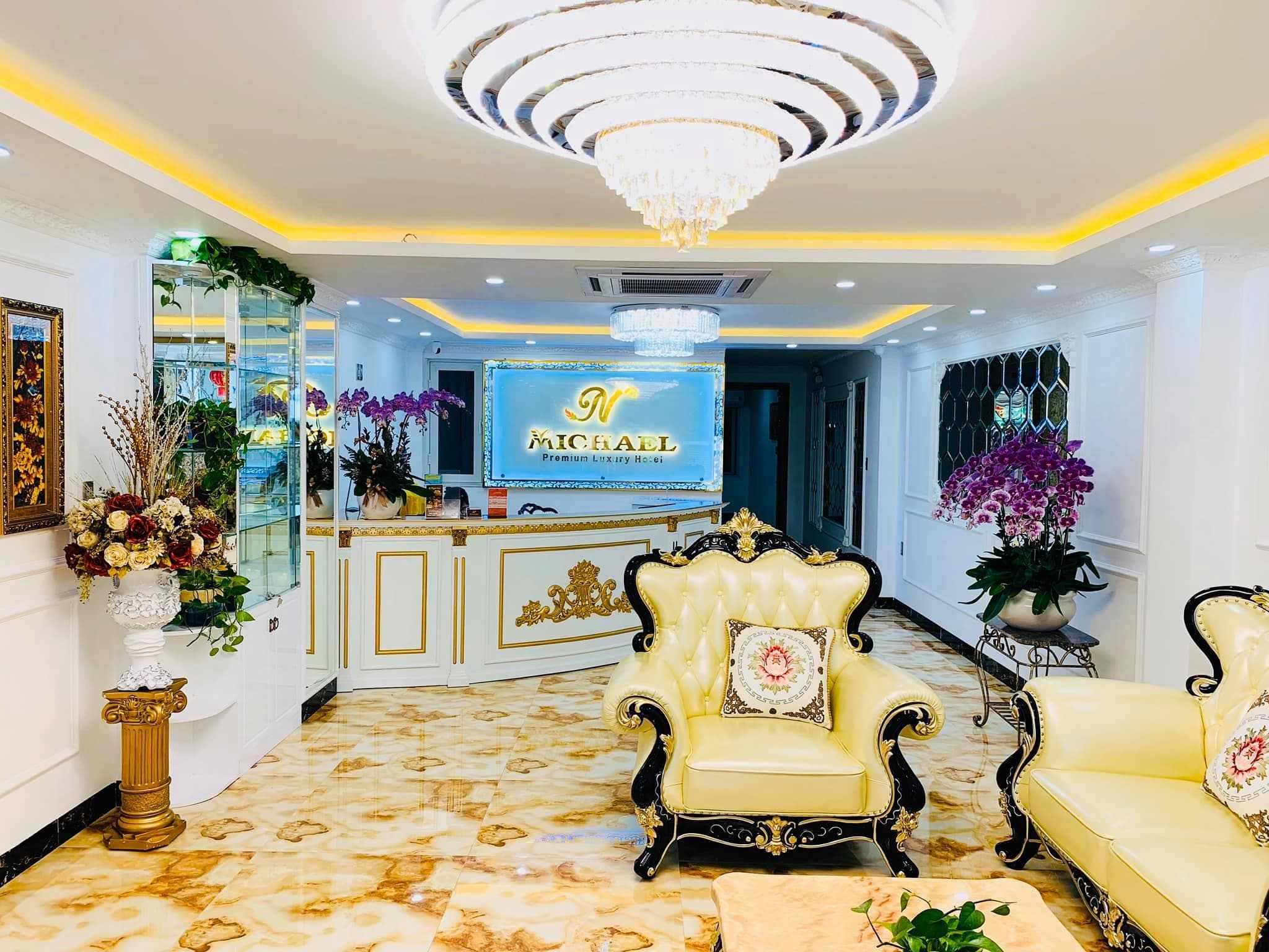 Michael Hotel Nha Trang photo 4