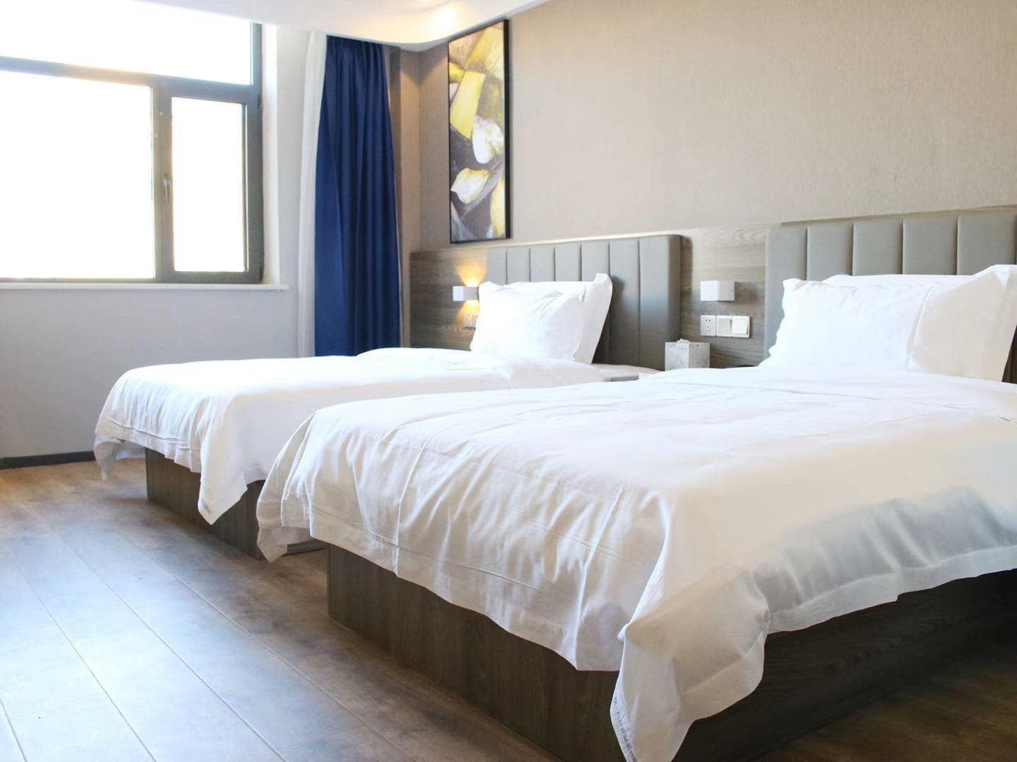 7 Days Premium Hotel Xiong'an New District Rongcheng Baiyangdian photo 5