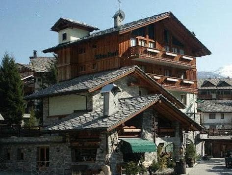 Hotel Walser Courmayeur