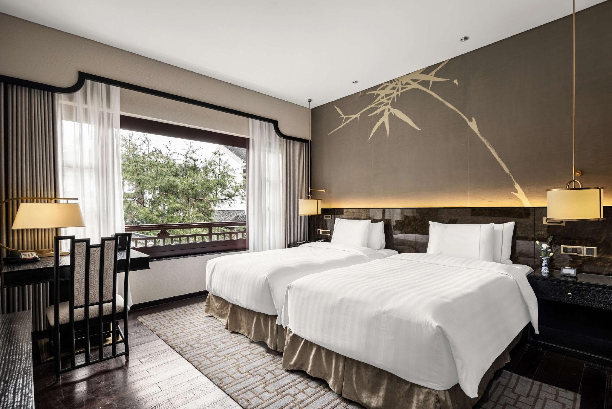 Pan Pacific Suzhou -Including unlimited access to the 4A-level Panmen Scenic Area photo 2