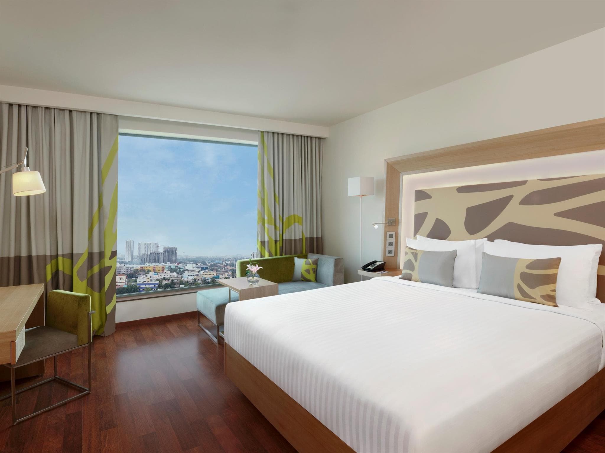 Novotel Chennai OMR - An Accor Brand photo 4
