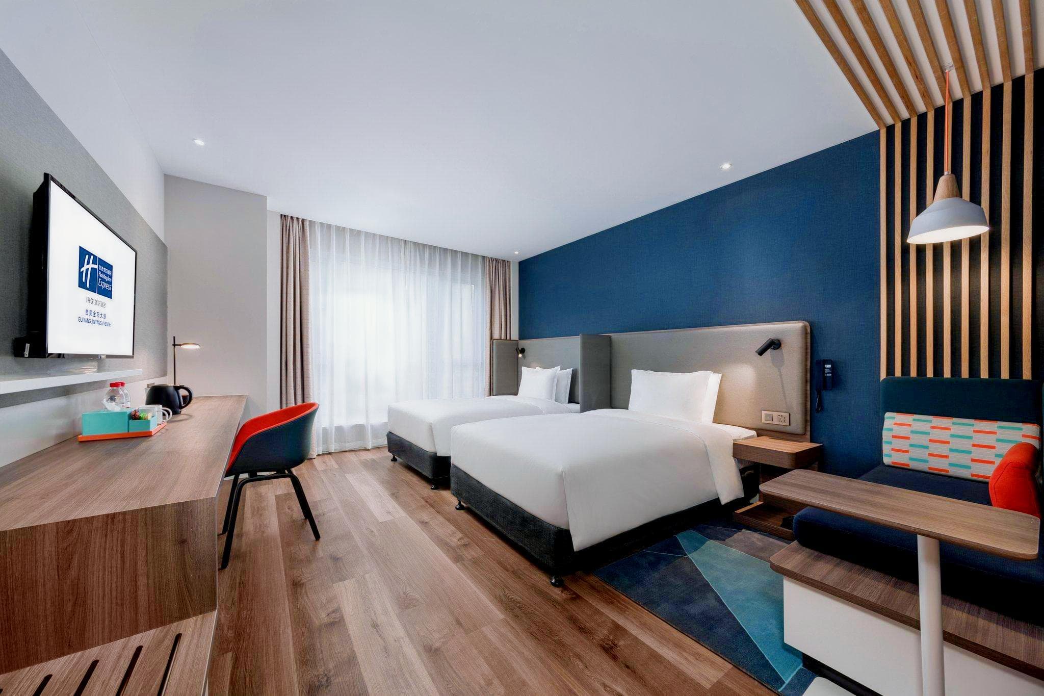 Holiday Inn Express Guiyang Century City Mall By IHG photo 2