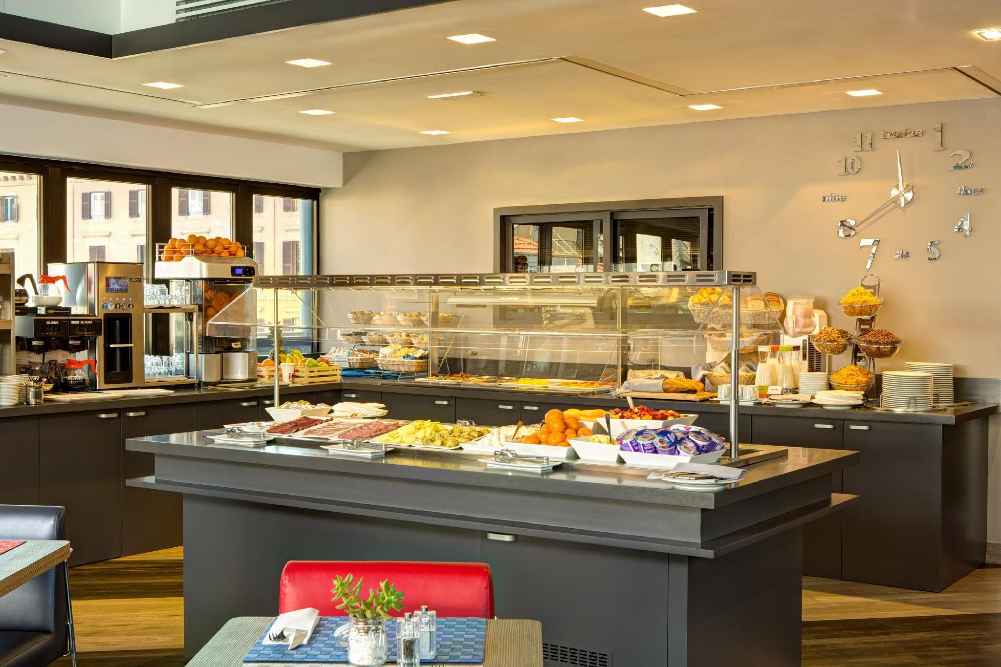 iQ Hotel Roma photo 4