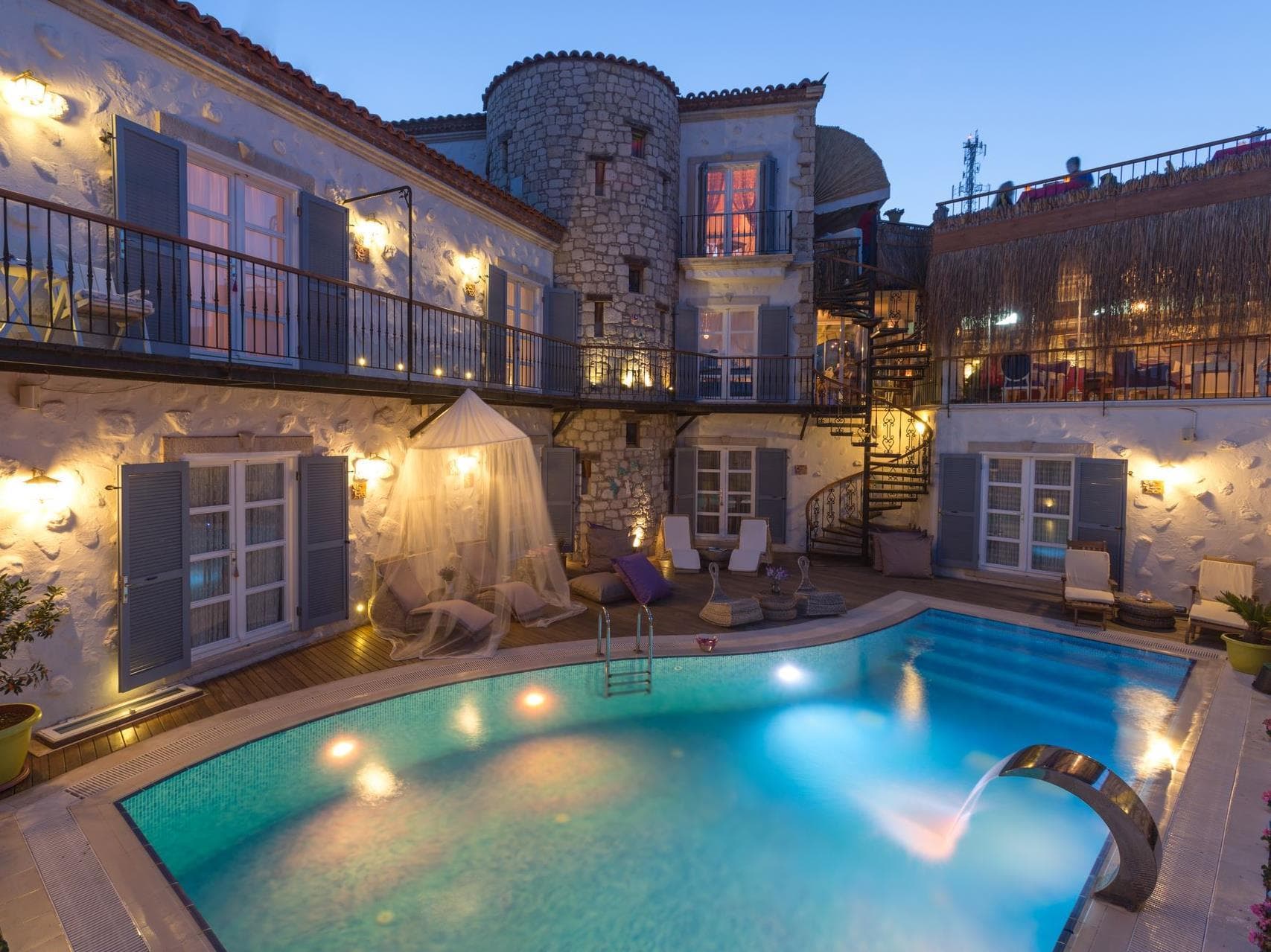 Alacati Chigdem Hotel photo 4